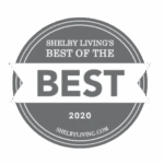Shelby Living's Best of the Best 2020