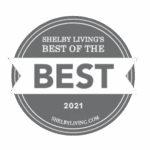 Shelby Living's Best of the Best 2021
