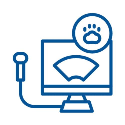 Diagnostics and Imaging Icon